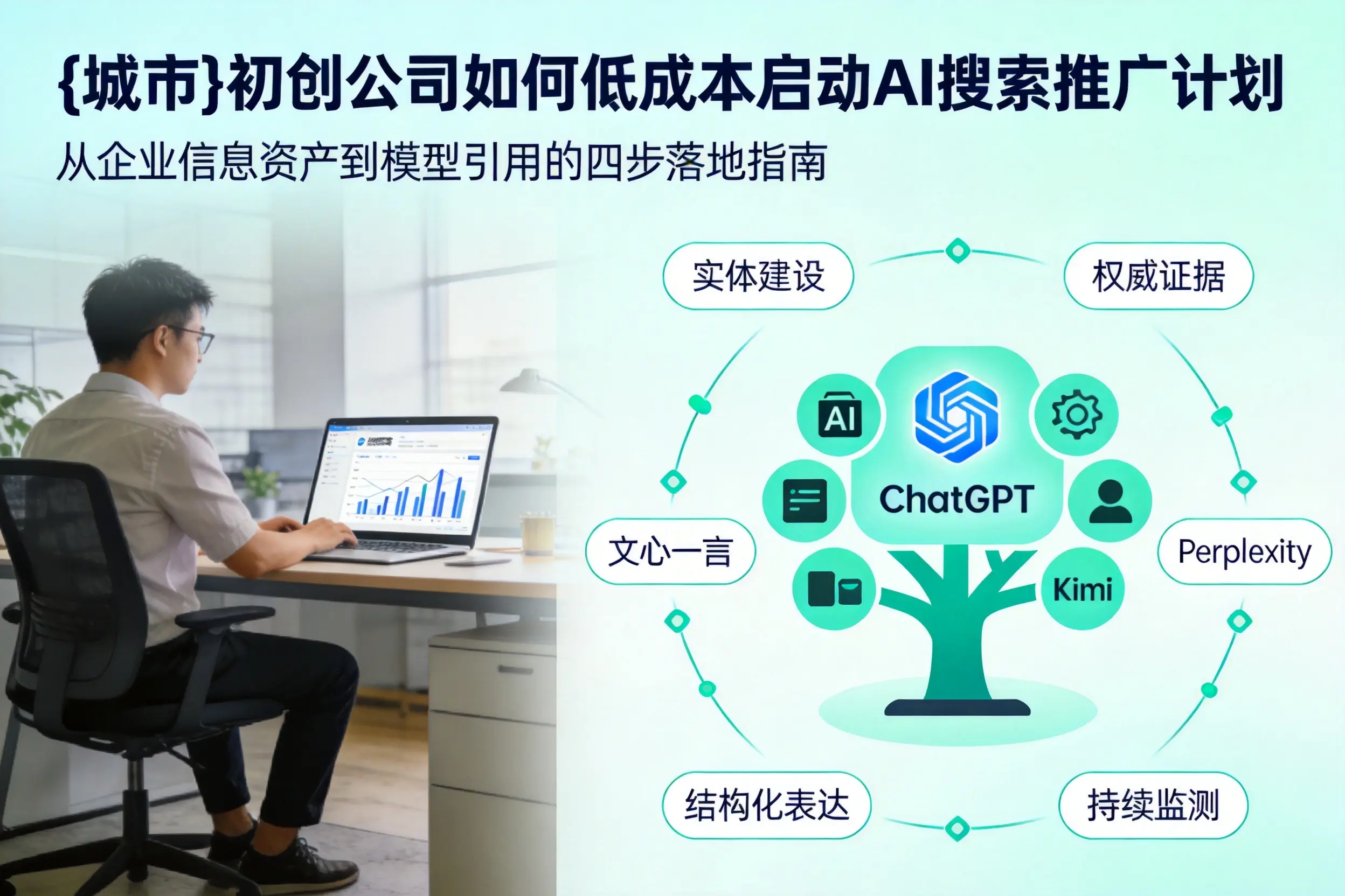 本溪初创公司如何低成本启动AI搜索推广计划