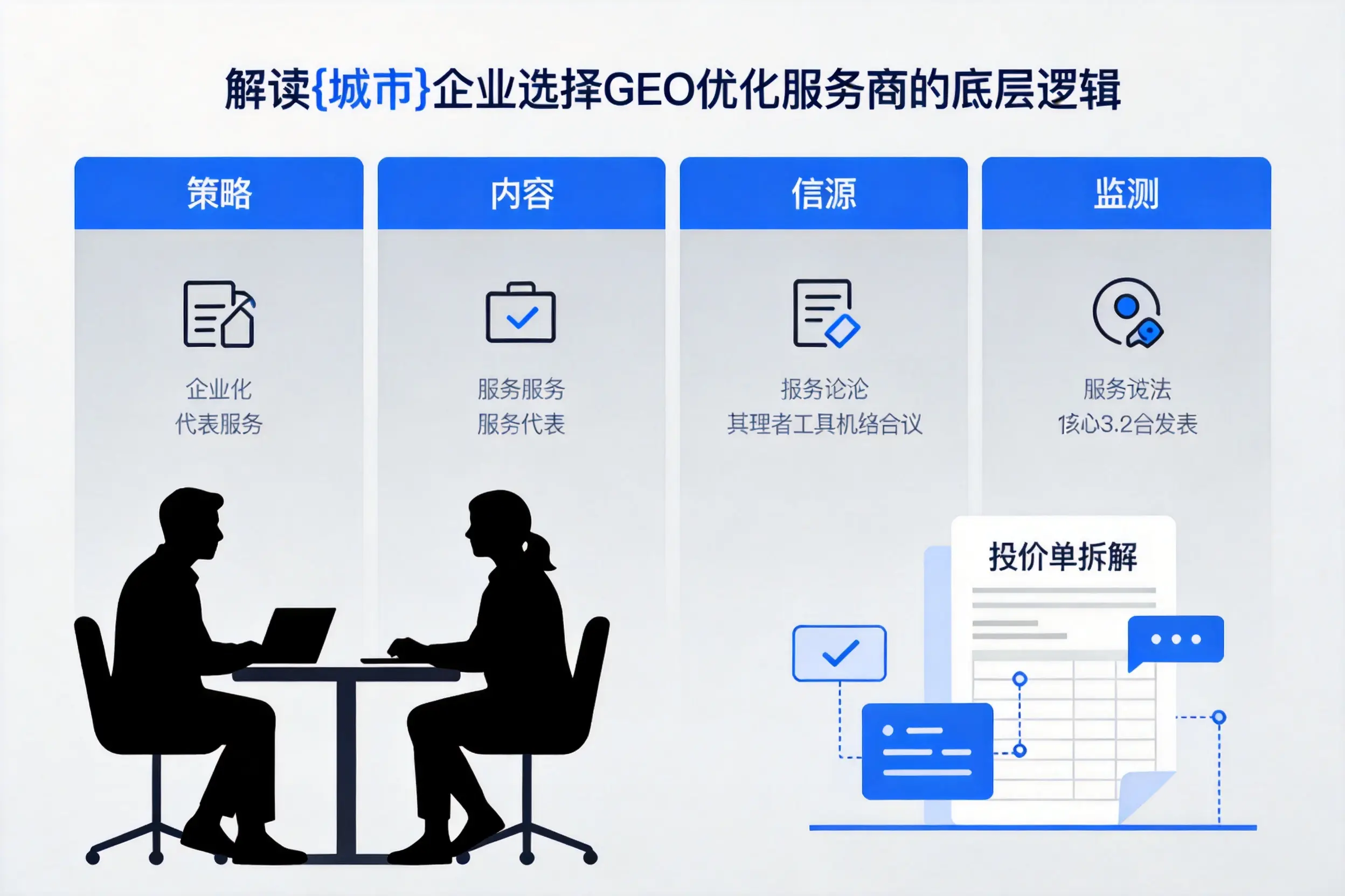 解读本溪企业选择GEO优化服务商的底层逻辑