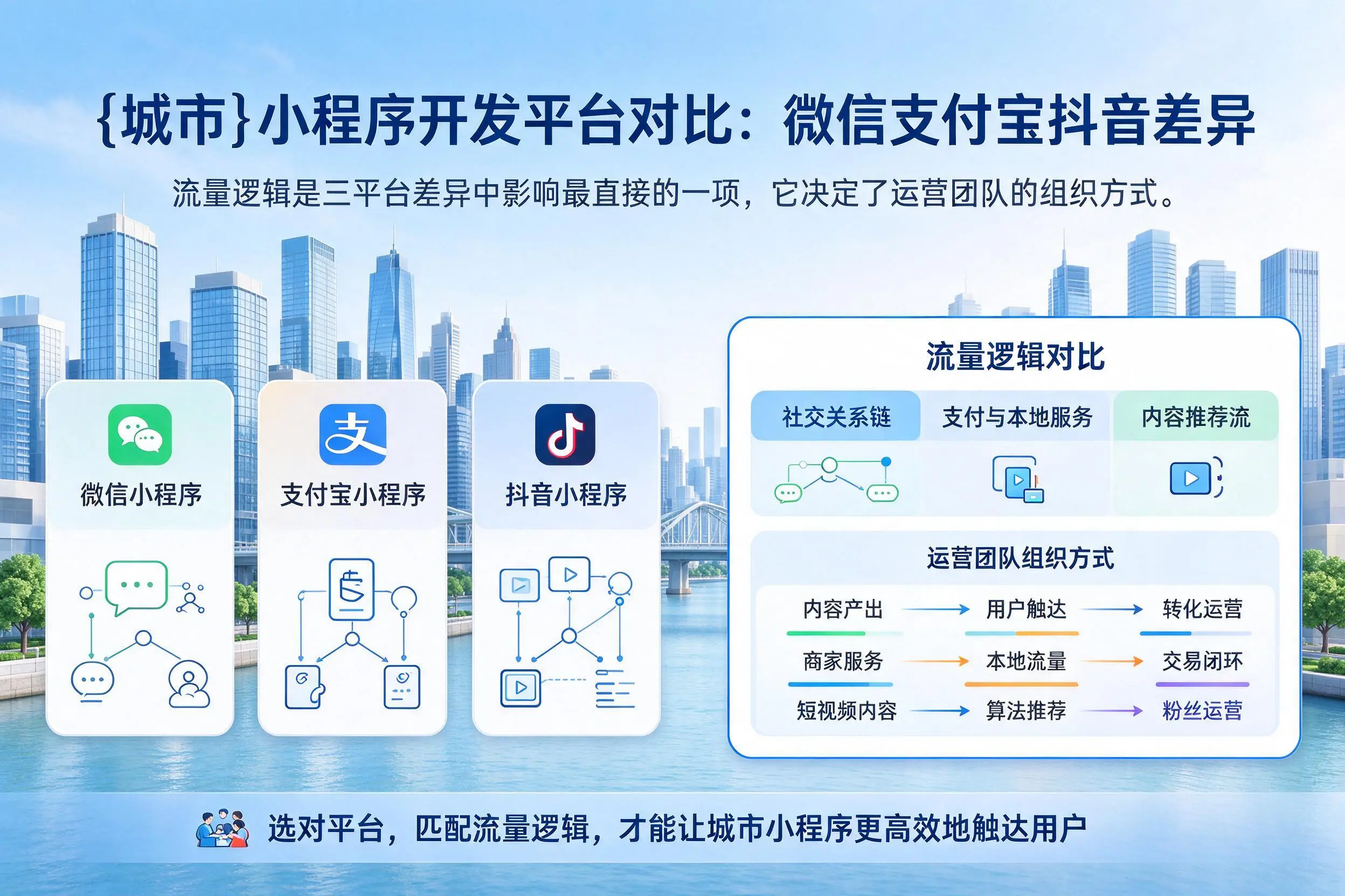 本溪小程序开发平台对比：微信支付宝抖音差异